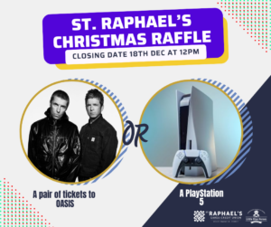 Xmas Raffle 24